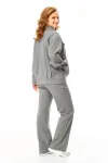 Костюм VI ORO 1218 серый