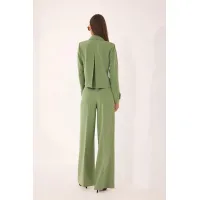 Костюм N.O.W 1561 фисташковый