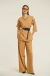 Костюм Deesses 2370 горчичный