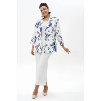 Костюм Alani 2500 бело-синий Костюм Alani 2500 бело-синий