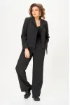 Костюм Vilena fashion 1137 черный Костюм Vilena fashion 1137 черный