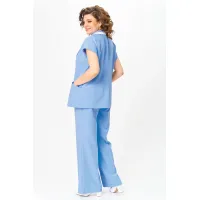 Костюм Anastasia MAK 1257 голубой