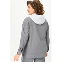 Костюм Svetlana Style 1569 серый