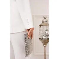 Костюм AGATTI 5652 молочный