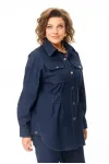 Костюм VI ORO 1209 деним