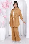 Костюм Ninele 6048 Горчица
