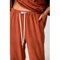 Костюм Anelli глициния