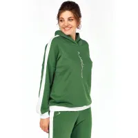 Костюм Диамант 1917 зелёный