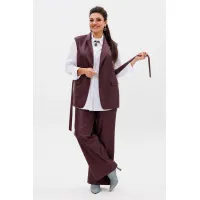 Костюм Anelli 1501.1 портвейн роял