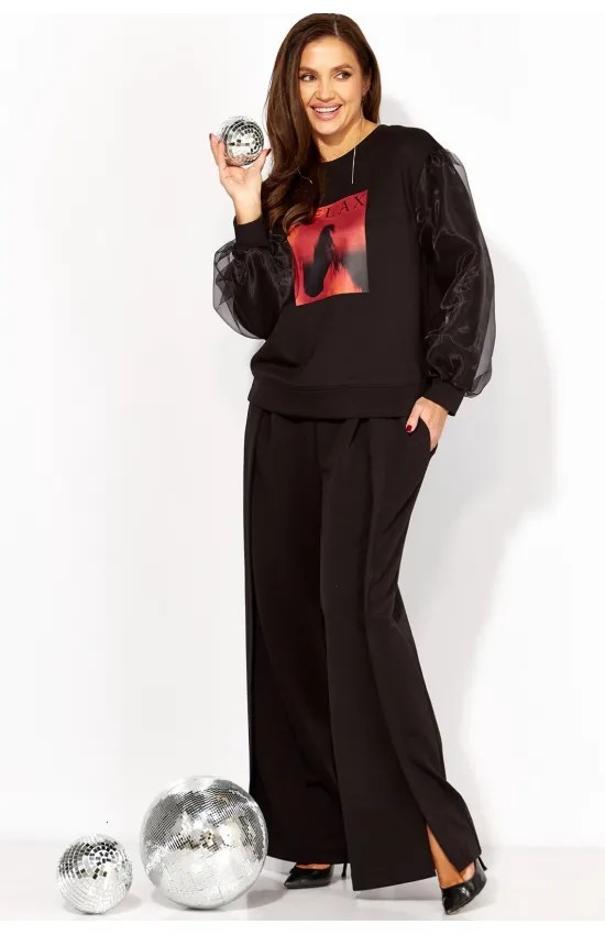 Костюм ТАиЕР 1412 черный