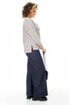 Костюм Michel Chic 1464 оловянный+джинс
