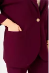 Костюм Svetlana Style 2340 винный
