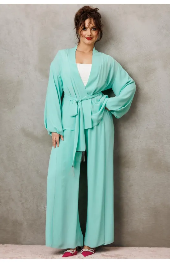 Костюм Anastasia 1063.1 мята