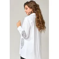 Костюм FITA 1305 белый+черный