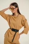 Костюм Deesses 2370 горчичный