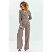 Костюм Euromoda 631 бежевый