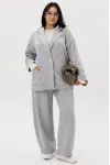Костюм Anastasia 1299 серый меланж Костюм Anastasia 1299 серый меланж