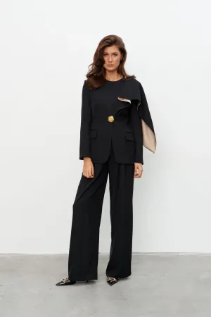 Костюм KaVaRi 8053 черный