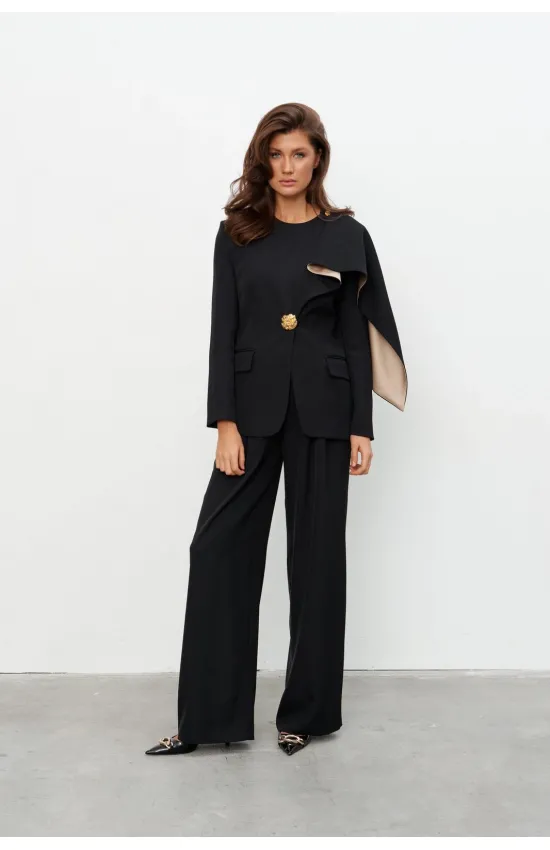 Костюм KaVaRi 8053 черный