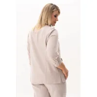 Костюм ALGRANDA 4142 светло-бежевый