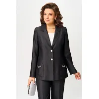 Костюм 3144 Яница черный