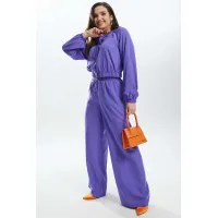 Костюм MisLana 923 фиолет
