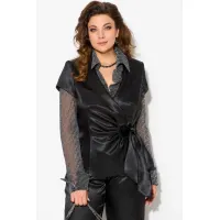 Костюм FITA 1924 Аста черно-серый