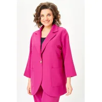 Костюм Svetlana Style 2340 фуксия