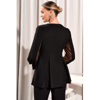 Костюм Lissana 5044 черный