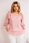 Костюм Мода-Юрс 2748 розовый молочный