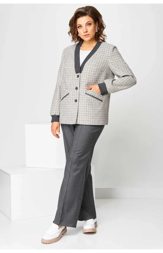 Костюм Асолия 1500 серый Костюм Асолия 1500 серый