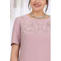 Костюм Ninele 6128 Пудра