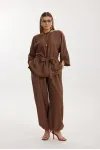 Костюм KALORIS 2304/2 коричневый Костюм KALORIS 2304/2 коричневый