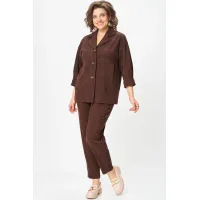 Костюм VIA-Mod 610 шоколад Костюм VIA-Mod 610 шоколад