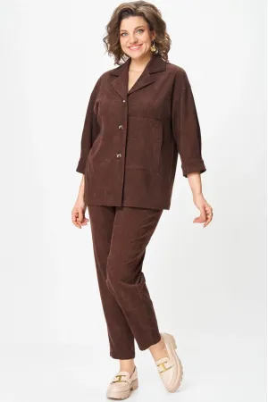 Костюм VIA-Mod 610 шоколад