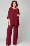 Костюм Danaida 2182 бордовый