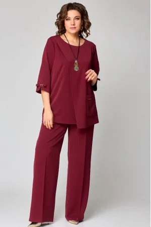 Костюм Danaida 2182 бордовый