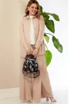 Костюм Anastasia 976 бежевый