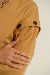 Костюм Deesses 2370 горчичный