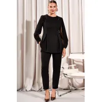 Костюм Lissana 5044 черный