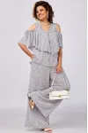Костюм Lady Secret 2996/1 бело-синий
