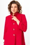 Костюм Vilena fashion 1110 красный Костюм Vilena fashion 1110 красный