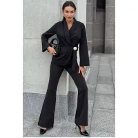 Костюм AURA ofthe day 9262 чёрный Костюм AURA ofthe day 9262 чёрный