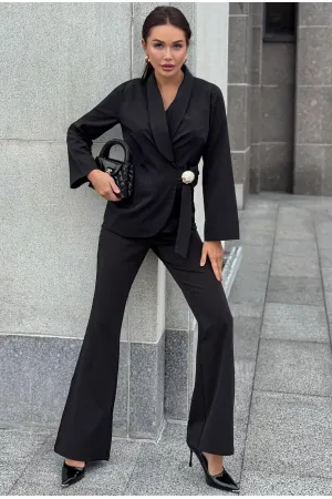 Костюм AURA ofthe day 9262 чёрный