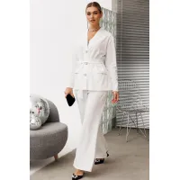 Костюм Anastasia 1287 белый Костюм Anastasia 1287 белый