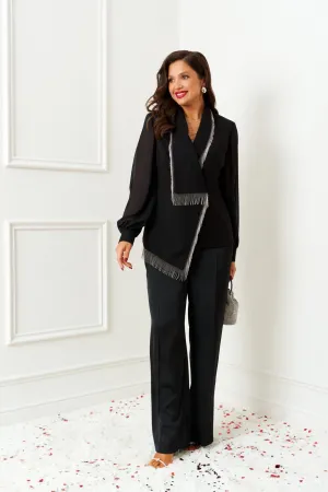 Костюм Beautiful & Free 6404 черный