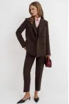 Костюм PiRS 5737 коричневый Костюм PiRS 5737 коричневый