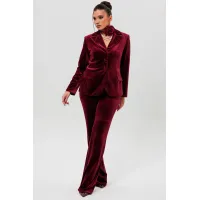 Костюм MisLana 1169/1м бордо