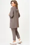 Костюм Svetlana Style 1527 мокко
