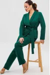 Костюм MisLana 1269 зеленый